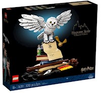 LEGO 76391 Iconos de Hogwarts™: Edición para Coleccionistas